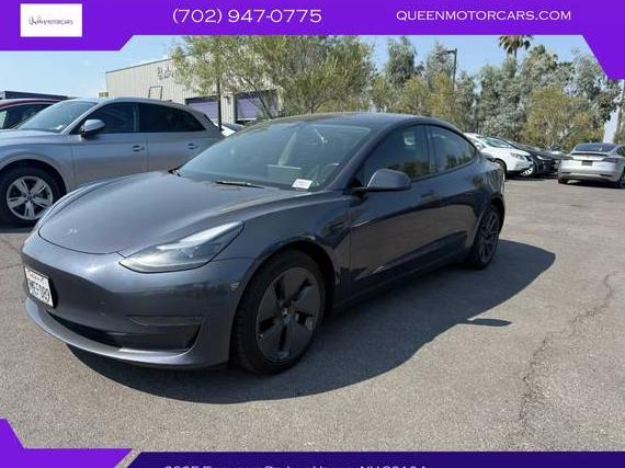 TESLA MODEL 3 2023 5YJ3E1EA7PF455011 image